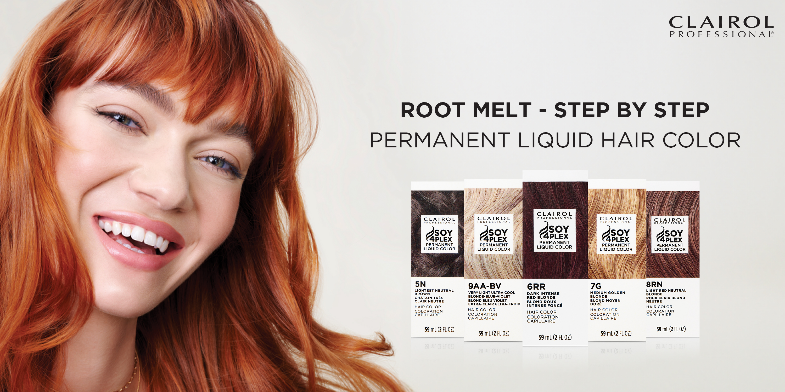 Amazon.com: Clairol Professional Permanent Liquicolor, 3rv Med Red